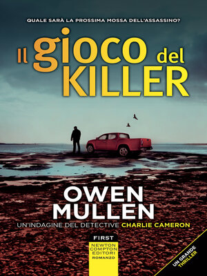 cover image of Il gioco del killer